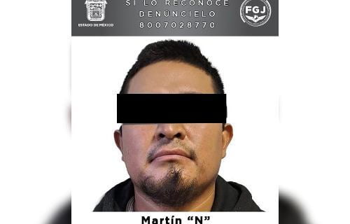 Por homicidio de mujer en Lerma, procesan a presunto responsable